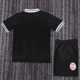 1996-1997 LIV Third Kids Retro Soccer Jersey