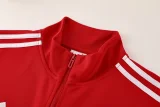 25-26 LIV Red Jacket Tracksuit