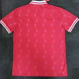1998 LIV Home Retro Soccer Jersey