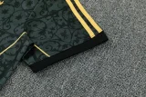 26-27 LIV Dark green Short shirts and Long trousers Suit