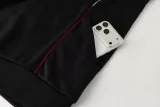25-26 LIV Black Hoodie Tracksuit (卫衣套装)