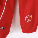 2006-2008 LIV Home Long Sleeve Retro Soccer Jersey (长袖)