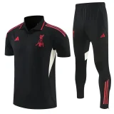 26-27 LIV Black Short shirts and Long trousers Suit