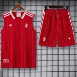 25-26 LIV Red Tank top and shorts suit