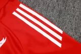 25-26 LIV Red Jacket Tracksuit #A2522