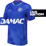 25-26 CHE Home Print World Champions #25 Fans Soccer Jersey