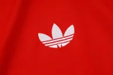 25-26 LIV Red Jacket Tracksuit #A2515