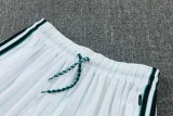 25-26 LIV White Tank top and shorts suit
