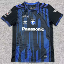 26-27 Gamba Osaka Home Fans Soccer Jersey 大阪钢巴