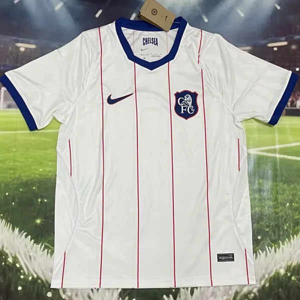 26-27 CHE Third Fans Soccer Jersey