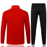 25-26 LIV Red Jacket Tracksuit #A2515