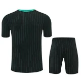 25-26 LIV Black Training Short Suit