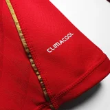 2010-2011 LIV Home Long Sleeve Retro Soccer Jersey (长袖)