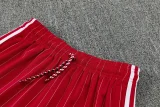 25-26 LIV Red Training Short Suit