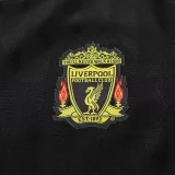 2010-2011 LIV Third Kids Retro Soccer Jersey