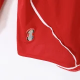 2006-2008 LIV Home Long Sleeve Retro Soccer Jersey (长袖)