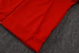 25-26 LIV Red Hoodie Jacket Tracksuit #F641