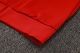 25-26 LIV Red Jacket Tracksuit #A2515