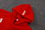 25-26 LIV Red Hoodie Jacket Tracksuit #F641