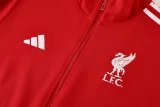 25-26 LIV Red Jacket Tracksuit