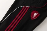 25-26 LIV Black Hoodie Tracksuit (卫衣套装)