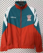 1993 LIV Red Retro Windbreaker
