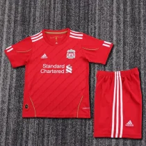 2010 LIV Home Kids Retro Soccer Jersey