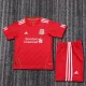 2010 LIV Home Kids Retro Soccer Jersey