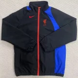 25-26 LIV Black Windbreaker