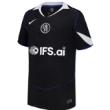 25-26 CHE Third 1:1 Fans Soccer Jersey