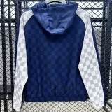 25-26 LIV Royal blue Windbreaker