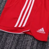 2006-2007 LIV Home Kids Retro Soccer Jersey