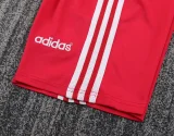 1995-1996 LIV Home Kids Retro Soccer Jersey