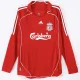 2006-2008 LIV Home Long Sleeve Retro Soccer Jersey (长袖)