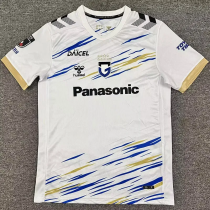 26-27 Gamba Osaka Away Fans Soccer Jersey 大阪钢巴