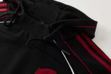 25-26 LIV Black Hoodie Tracksuit (卫衣套装)