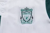 1995-1996 LIV Away Kids Retro Soccer Jersey