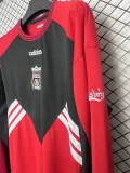 1993-1995 Liv Red Retro Hoody (无帽卫衣)