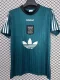 1995 LIV Green Retro Training shirts