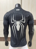 26-27 BAR Black-Spider Joint Editon Player Version Soccer Jersey