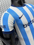 26-27 Racing Club Home Player Version Soccer Jersey