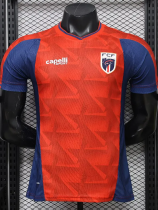 26-27 Cape Verde Third Player Version Soccer Jersey