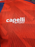 26-27 Cape Verde Third Player Version Soccer Jersey