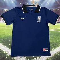 26-27 Korea Royal blue Special Edition Training shirts