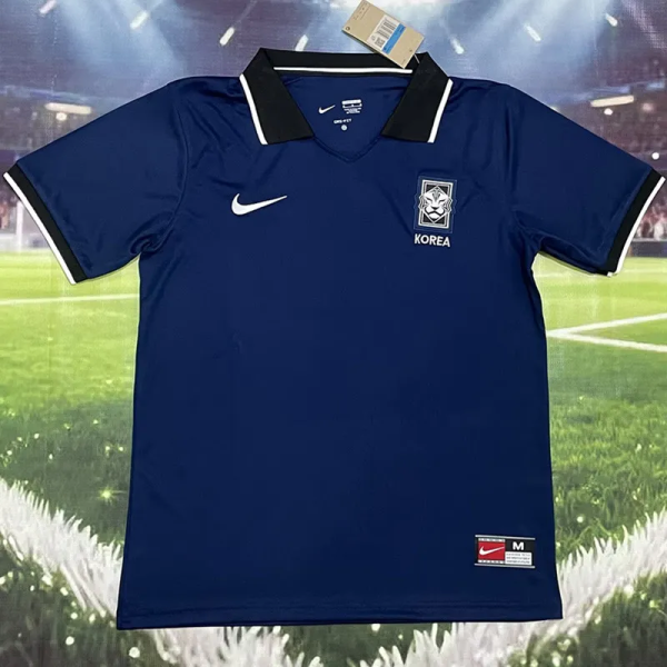 26-27 Korea Royal blue Special Edition Training shirts