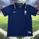 26-27 Korea Royal blue Special Edition Training shirts