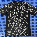 25-26 CHE Blue Casual Edition Training Shirts