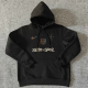 25-26 BAR Black Hoody 黑色(加绒)黑标