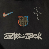 25-26 BAR Black Hoody 黑色(加绒)黑标