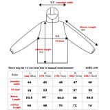 25-26 BAR Black Hoody 黑色(加绒)彩标